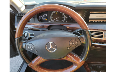 Mercedes-Benz S 550 AMG* PACK* 5.5* V8* FACE* ОБДУХВАНЕ* DESIGNO* - автомобили, коли, обяви за нови и употребявани 7