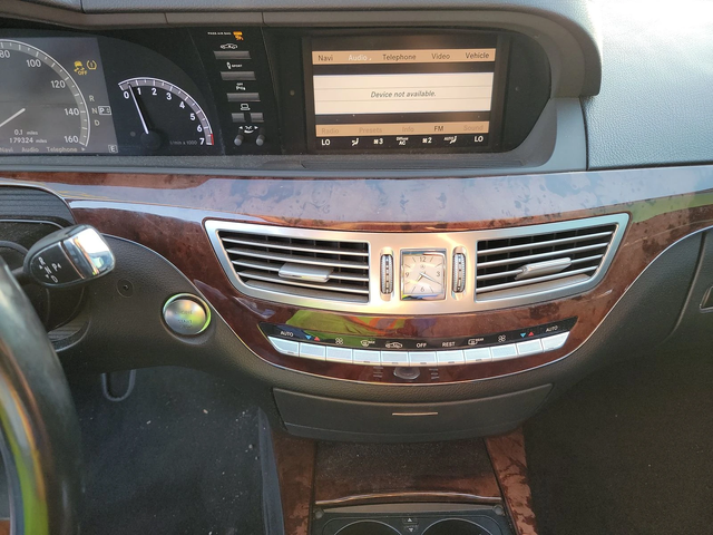 Mercedes-Benz S 550 AMG* PACK* 5.5* V8* FACE* ОБДУХВАНЕ* DESIGNO* - автомобили, коли, обяви за нови и употребявани 8