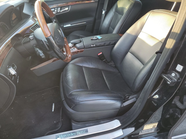 Mercedes-Benz S 550 AMG* PACK* 5.5* V8* FACE* ОБДУХВАНЕ* DESIGNO* - автомобили, коли, обяви за нови и употребявани 9