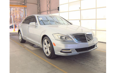 mercedes-benz-s-550 - 2