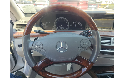 Mercedes-Benz S 550 FACELIFT* 5.5* V8* ПОДГРЕВ* ОБДУХВАНЕ* МАСАЖ* КЕЙЛ - автомобили, коли, обяви за нови и употребявани 9