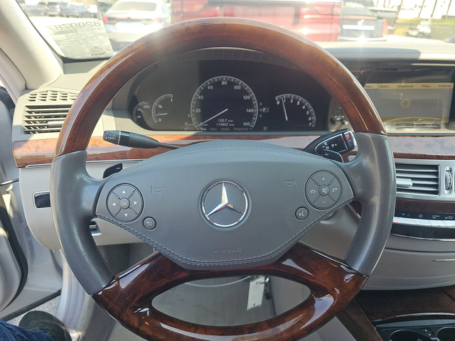 Mercedes-Benz S 550 FACELIFT* 5.5* V8* ПОДГРЕВ* ОБДУХВАНЕ* МАСАЖ* КЕЙЛ - автомобили, коли, обяви за нови и употребявани 9