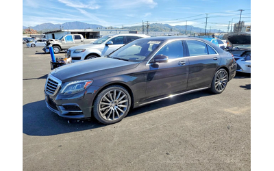 mercedes-benz-s-550 - 0