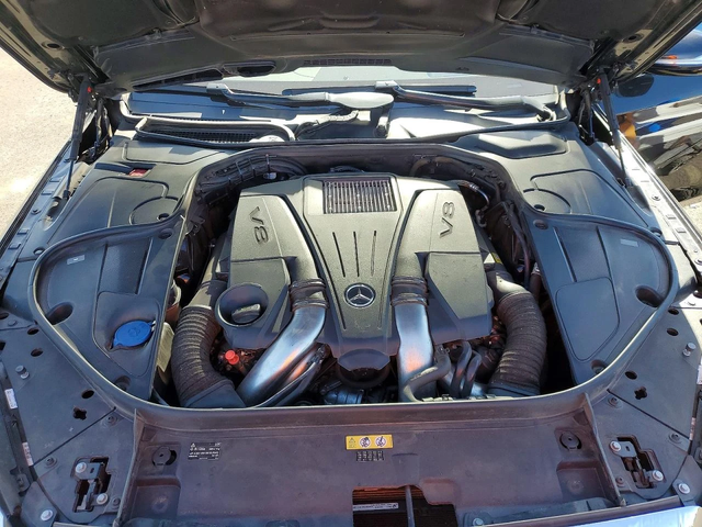 Mercedes-Benz S 550 AMG* PACK* BURMESTER* ОБДУХВАНЕ* МАСАЖ* 360КАМЕРА* - автомобили, коли, обяви за нови и употребявани 10