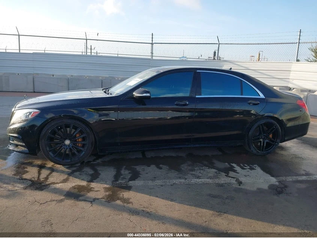 Mercedes-Benz S 550 Burmester* подгрев* обдухване* 360 кам* панорама* - автомобили, коли, обяви за нови и употребявани 12