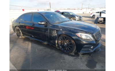 mercedes-benz-s-550 - 1