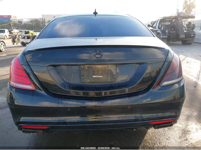 Mercedes-Benz S 550 Burmester* подгрев* обдухване* 360 кам* панорама* - автомобили, коли, обяви за нови и употребявани 5