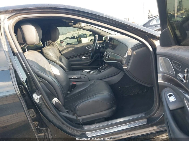 Mercedes-Benz S 550 Burmester* подгрев* обдухване* 360 кам* панорама* - автомобили, коли, обяви за нови и употребявани 6