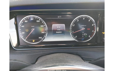 Mercedes-Benz S 550 Burmester* подгрев* обдухване* 360 кам* панорама* - автомобили, коли, обяви за нови и употребявани 8