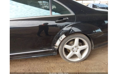 mercedes-benz-s-550 - 4