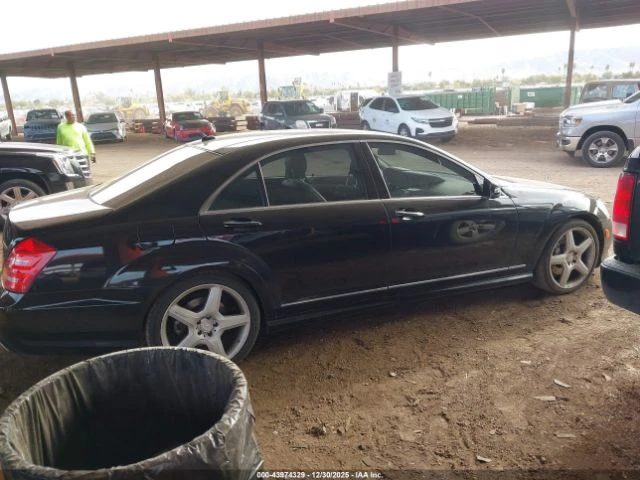 Mercedes-Benz S 550 - автомобили, коли, обяви за нови и употребявани 8