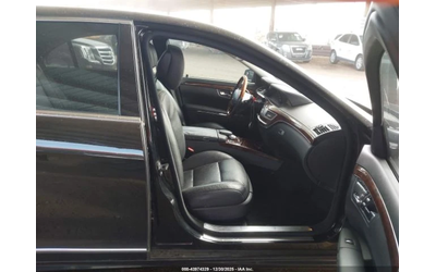 Mercedes-Benz S 550 - автомобили, коли, обяви за нови и употребявани 9
