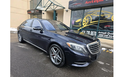 mercedes-benz-s-550 - 0