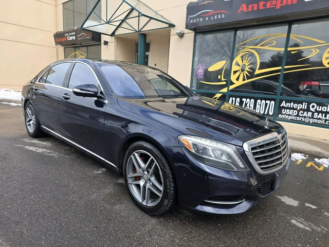 Mercedes-Benz S 550 4MATIC* DISTRONIC* BURMESTER* 360 CAM* PANORAMA* - автомобили, коли, обяви за нови и употребявани 0