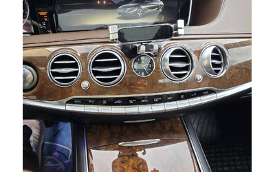 Mercedes-Benz S 550 4MATIC* DISTRONIC* BURMESTER* 360 CAM* PANORAMA* - автомобили, коли, обяви за нови и употребявани 12