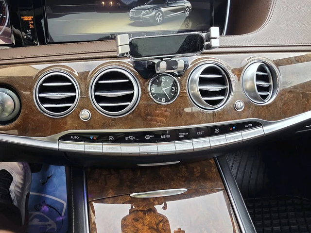 Mercedes-Benz S 550 4MATIC* DISTRONIC* BURMESTER* 360 CAM* PANORAMA* - автомобили, коли, обяви за нови и употребявани 12