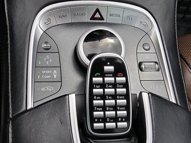 Mercedes-Benz S 550 4MATIC* DISTRONIC* BURMESTER* 360 CAM* PANORAMA* - автомобили, коли, обяви за нови и употребявани 13