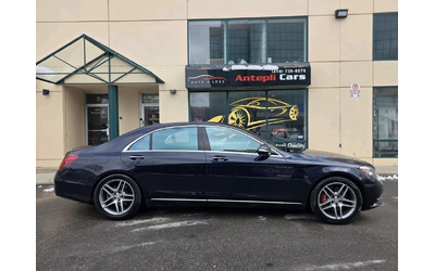 mercedes-benz-s-550 - 1