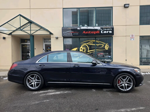 Mercedes-Benz S 550 4MATIC* DISTRONIC* BURMESTER* 360 CAM* PANORAMA* - автомобили, коли, обяви за нови и употребявани 1