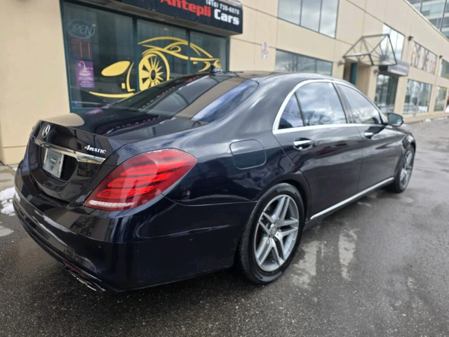 Mercedes-Benz S 550 4MATIC* DISTRONIC* BURMESTER* 360 CAM* PANORAMA* - автомобили, коли, обяви за нови и употребявани 2