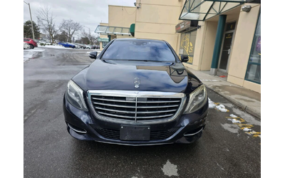 Mercedes-Benz S 550 4MATIC* DISTRONIC* BURMESTER* 360 CAM* PANORAMA* - автомобили, коли, обяви за нови и употребявани 7