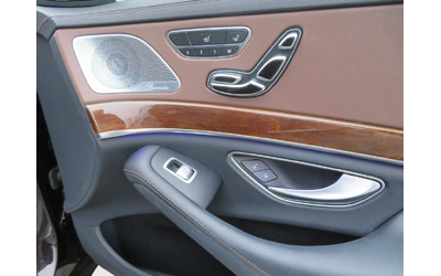 Mercedes-Benz S 550 4MATIC* DISTRONIC* BURMESTER* 360 CAM* PANORAMA* - автомобили, коли, обяви за нови и употребявани 15