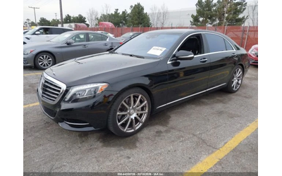 mercedes-benz-s-550 - 0