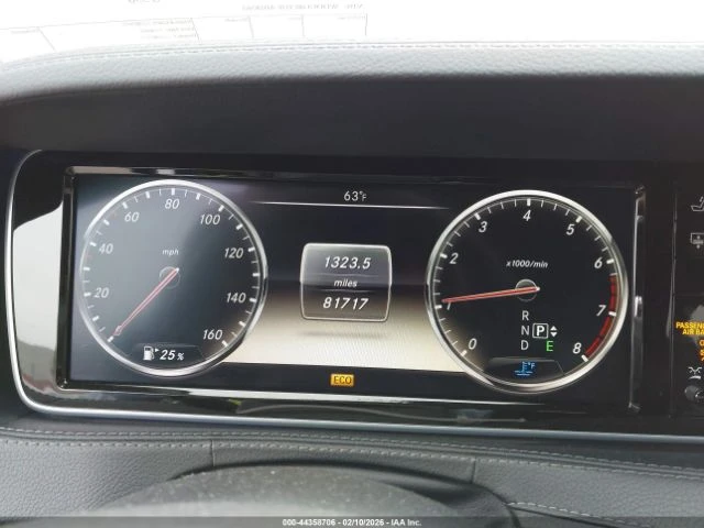 Mercedes-Benz S 550 BURMESTER* DISTRONIC* ПОДГРЕВ* ОБДУХВАНЕ - автомобили, коли, обяви за нови и употребявани 10