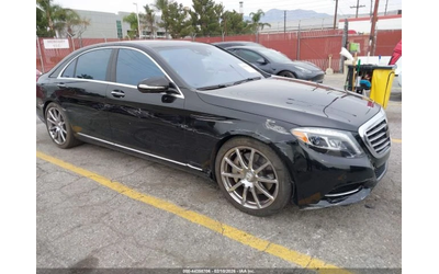 mercedes-benz-s-550 - 2