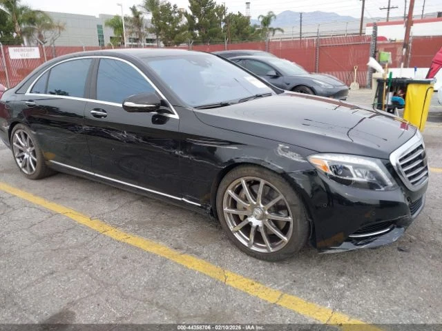 Mercedes-Benz S 550 BURMESTER* DISTRONIC* ПОДГРЕВ* ОБДУХВАНЕ - автомобили, коли, обяви за нови и употребявани 2