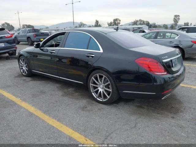 Mercedes-Benz S 550 BURMESTER* DISTRONIC* ПОДГРЕВ* ОБДУХВАНЕ - автомобили, коли, обяви за нови и употребявани 3