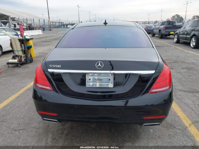 Mercedes-Benz S 550 BURMESTER* DISTRONIC* ПОДГРЕВ* ОБДУХВАНЕ - автомобили, коли, обяви за нови и употребявани 4