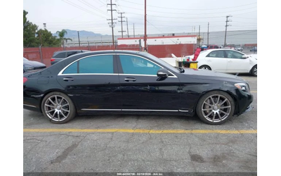 Mercedes-Benz S 550 BURMESTER* DISTRONIC* ПОДГРЕВ* ОБДУХВАНЕ - автомобили, коли, обяви за нови и употребявани 6