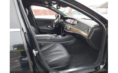 Mercedes-Benz S 550 BURMESTER* DISTRONIC* ПОДГРЕВ* ОБДУХВАНЕ - автомобили, коли, обяви за нови и употребявани 8