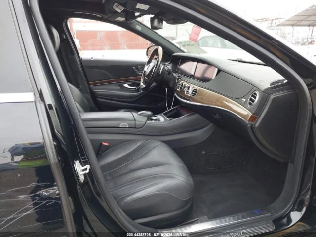 Mercedes-Benz S 550 BURMESTER* DISTRONIC* ПОДГРЕВ* ОБДУХВАНЕ - автомобили, коли, обяви за нови и употребявани 8