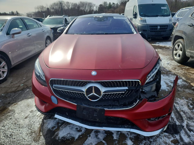 Mercedes-Benz S 550 4MATIC* BURMESTER* HEAD-UP* ОБДУХВАНЕ* 360 КАМЕРИ - автомобили, коли, обяви за нови и употребявани 1