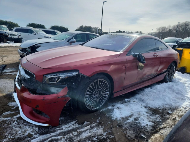 Mercedes-Benz S 550 4MATIC* BURMESTER* HEAD-UP* ОБДУХВАНЕ* 360 КАМЕРИ - автомобили, коли, обяви за нови и употребявани 2