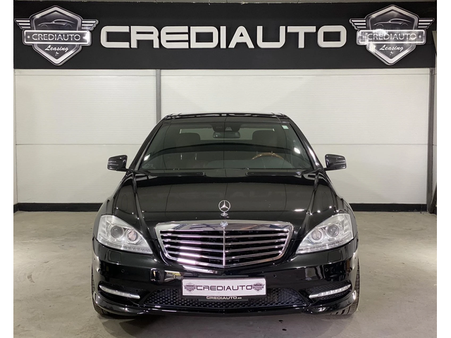 Mercedes-Benz S 550 * Panorama* Navi* - автомобили, коли, обяви за нови и употребявани 1
