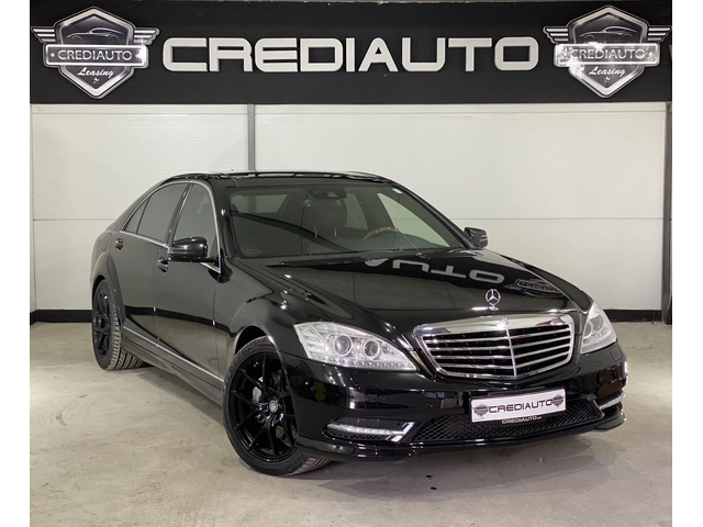 Mercedes-Benz S 550 * Panorama* Navi* - автомобили, коли, обяви за нови и употребявани 2
