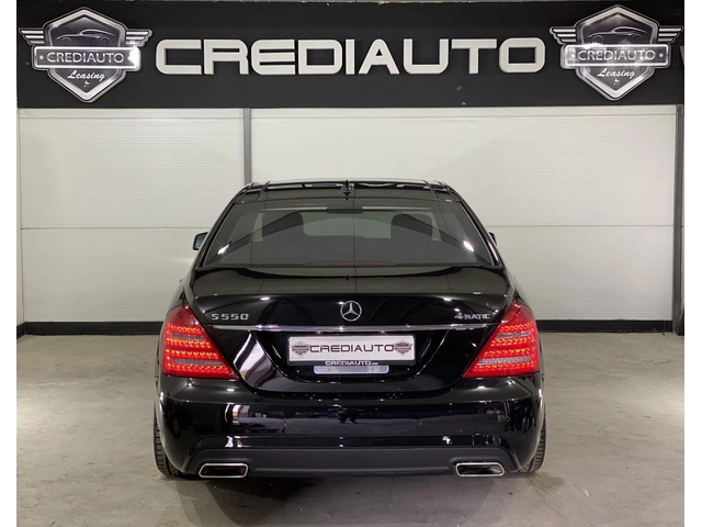 Mercedes-Benz S 550 * Panorama* Navi* - автомобили, коли, обяви за нови и употребявани 4