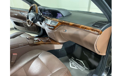 Mercedes-Benz S 550 * Panorama* Navi* - автомобили, коли, обяви за нови и употребявани 8