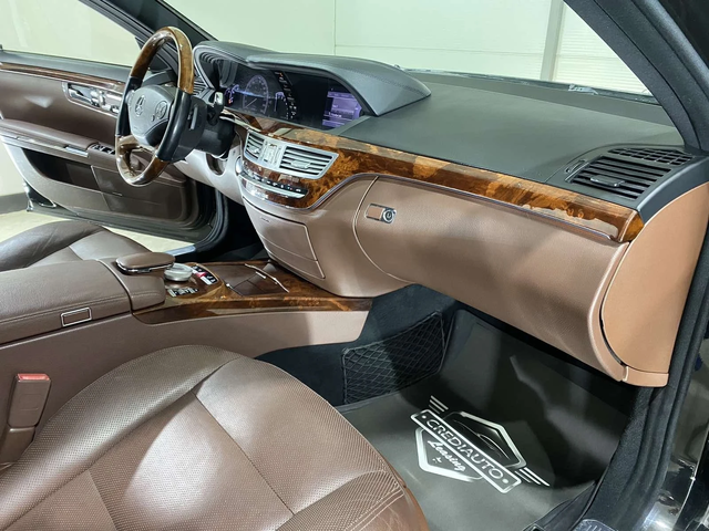 Mercedes-Benz S 550 * Panorama* Navi* - автомобили, коли, обяви за нови и употребявани 8