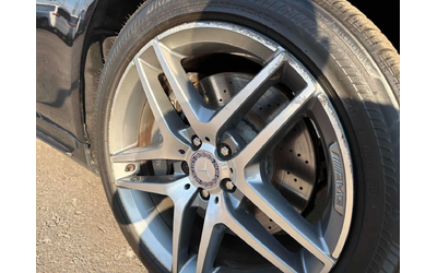 Mercedes-Benz S 550 BURMESTER/ДИСТРОНИК/ОБДУХВАНЕ/ПАНОРАМА/360 - автомобили, коли, обяви за нови и употребявани 14