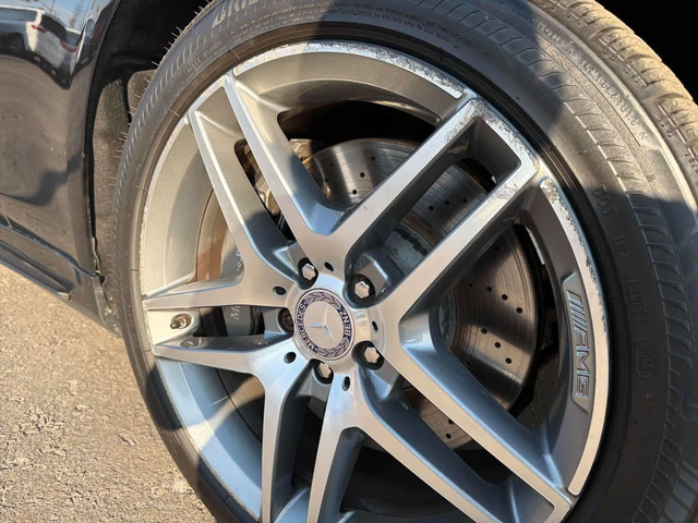 Mercedes-Benz S 550 BURMESTER/ДИСТРОНИК/ОБДУХВАНЕ/ПАНОРАМА/360 - автомобили, коли, обяви за нови и употребявани 14