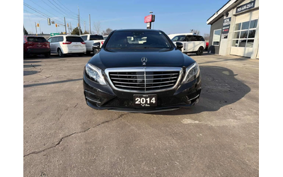 mercedes-benz-s-550 - 1