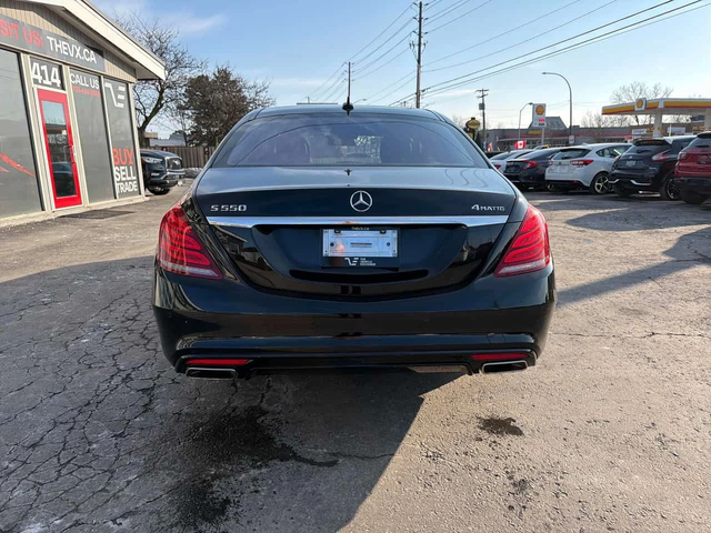 Mercedes-Benz S 550 BURMESTER/ДИСТРОНИК/ОБДУХВАНЕ/ПАНОРАМА/360 - автомобили, коли, обяви за нови и употребявани 4
