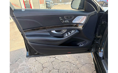 Mercedes-Benz S 550 BURMESTER/ДИСТРОНИК/ОБДУХВАНЕ/ПАНОРАМА/360 - автомобили, коли, обяви за нови и употребявани 9