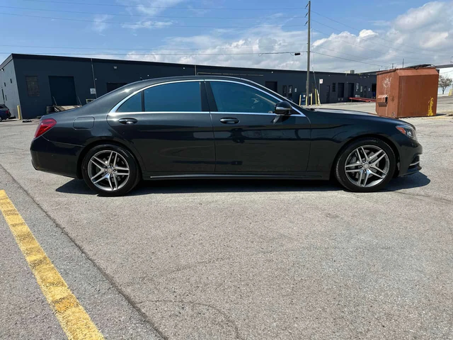 Mercedes-Benz S 550 * PANO* KEYLESS* ПОДГРЕВ* - автомобили, коли, обяви за нови и употребявани 2