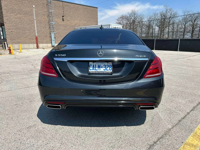 Mercedes-Benz S 550 * PANO* KEYLESS* ПОДГРЕВ* - автомобили, коли, обяви за нови и употребявани 3