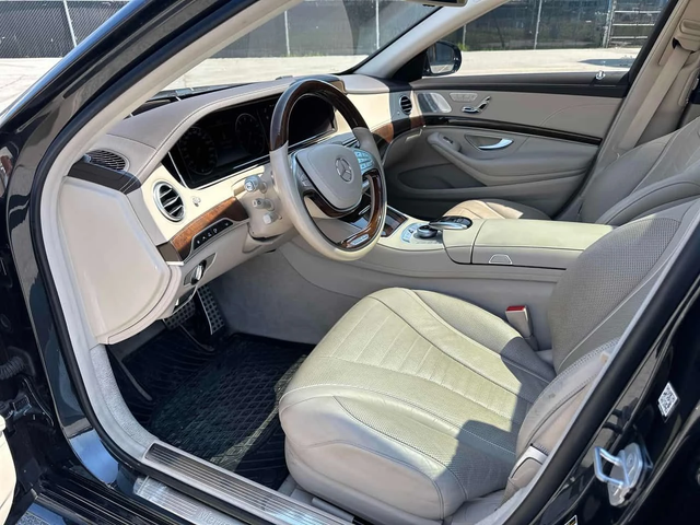 Mercedes-Benz S 550 * PANO* KEYLESS* ПОДГРЕВ* - автомобили, коли, обяви за нови и употребявани 4